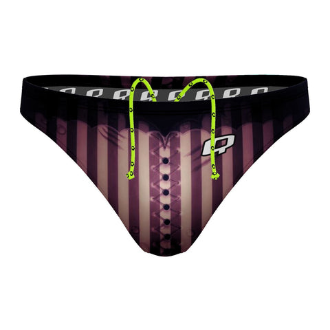 Cats Eat Bats Waterpolo Brief