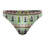 Christmas Tree Sweater Waterpolo Brief