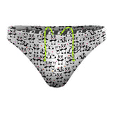 Panda Play Waterpolo Brief