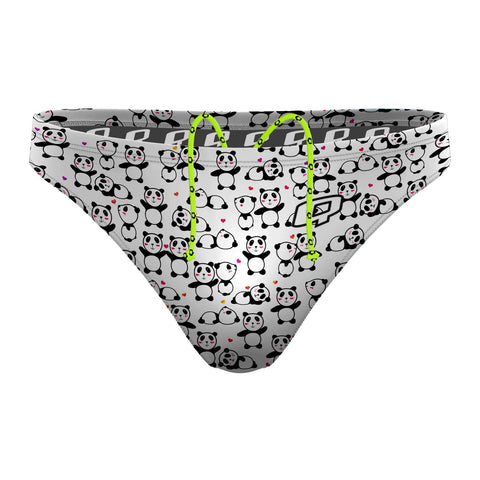 Panda Play Waterpolo Brief