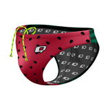 Watermelon Waterpolo Brief