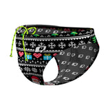 Ho Ho Ho Waterpolo Brief
