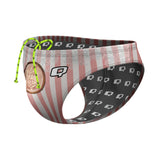 Pink Ballerina Waterpolo Brief