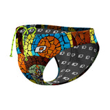 Circles Waterpolo Brief