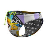 Gangsta Boo Waterpolo Brief