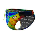 Fire Opal Waterpolo Brief