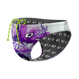 Purple Haze Waterpolo Brief