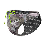 Creepy Little Alice Waterpolo Brief