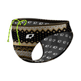 Sleigh Ride Waterpolo Brief