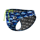 Rainy Day Waterpolo Brief