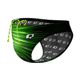 Green Volt Waterpolo Brief