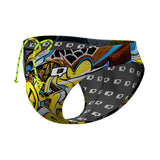 Pose 2 Waterpolo Brief