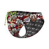 Reindeer Games Waterpolo Brief