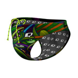 Emerald Suit Waterpolo Brief