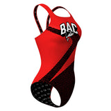 Bakersfield Orca classic 1 - Classic Strap Swimsuit
