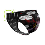 Evil Carnival Comic Waterpolo Brief