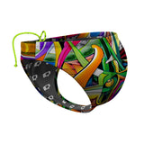 The Peruvian Waterpolo Brief