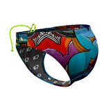 E Suit Waterpolo Brief