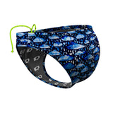 Rainy Day Waterpolo Brief