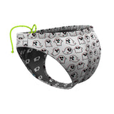 Ghosted Waterpolo Brief