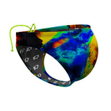 Fire Opal Waterpolo Brief