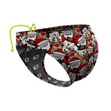 Reindeer Games Waterpolo Brief