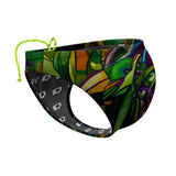 Emerald Suit Waterpolo Brief