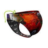 Oculary Flowers Waterpolo Brief