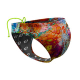 Colors of the Sea Waterpolo Brief