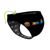 Swim Life Waterpolo Brief