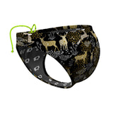 Woodland Winter Waterpolo Brief