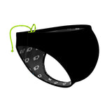 Punk Rock Dog Waterpolo Brief