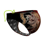 Red Riding Hood Waterpolo Brief