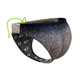Glitter Bomb Waterpolo Brief