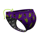 Zombie Metal Waterpolo Brief