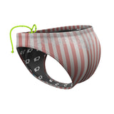 Pink Ballerina Waterpolo Brief