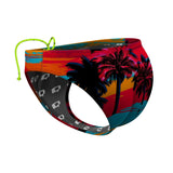 Tahitian Nights Waterpolo Brief