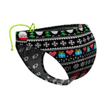Ho Ho Ho Waterpolo Brief