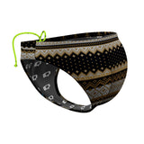 Sleigh Ride Waterpolo Brief