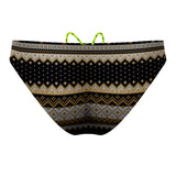 Sleigh Ride Waterpolo Brief