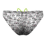 Panda Play Waterpolo Brief