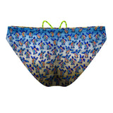 Turtle Trot Waterpolo Brief