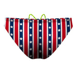 Putting On The Spitz Waterpolo Brief