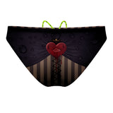 Queen of Hurts Waterpolo Brief