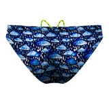 Rainy Day Waterpolo Brief