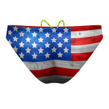 US Of A Waterpolo Brief