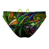 Emerald Suit Waterpolo Brief