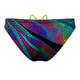 Dragonfly Wings Waterpolo Brief