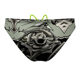 See Ye Swim Waterpolo Brief