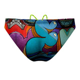 E Suit Waterpolo Brief